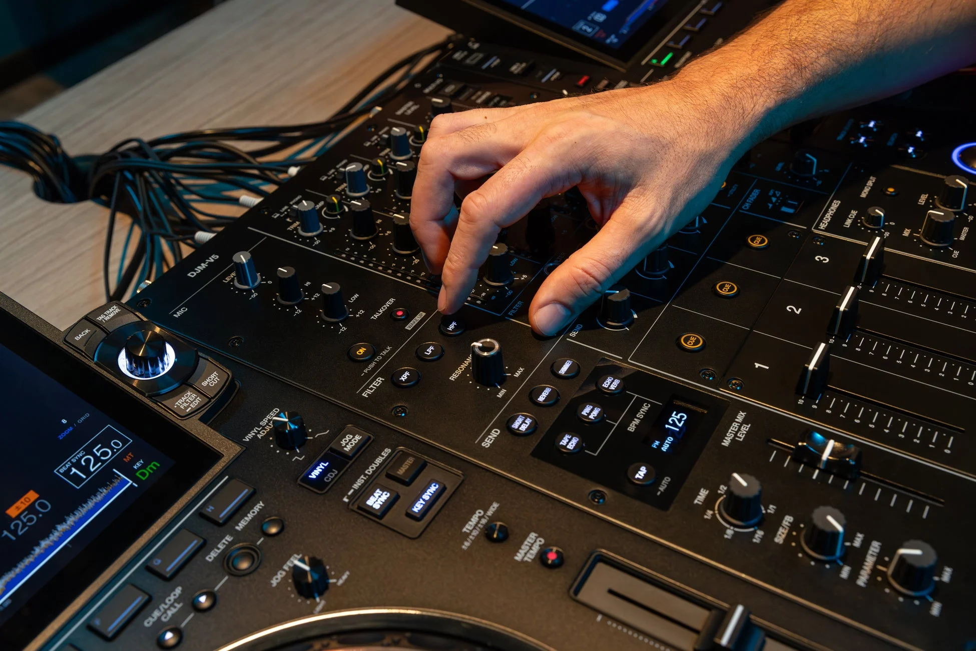 フィルター操作