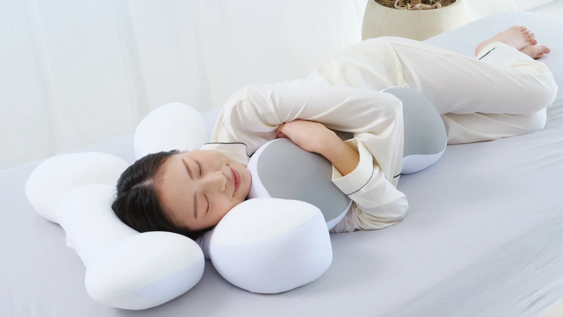 専用サポートピロー