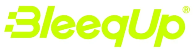 BleeqUpロゴ