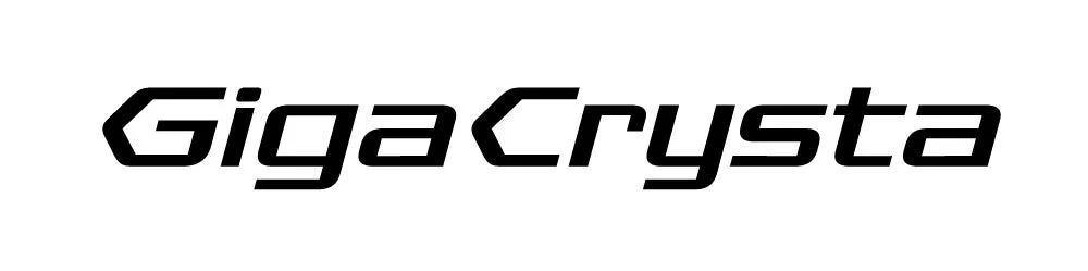 GigaCrystaロゴ