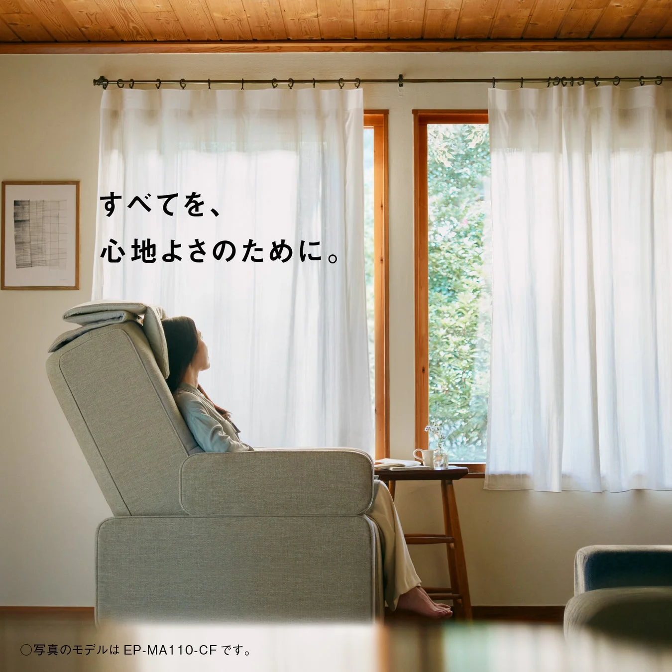 EP-MA110-CFの使用イメージ