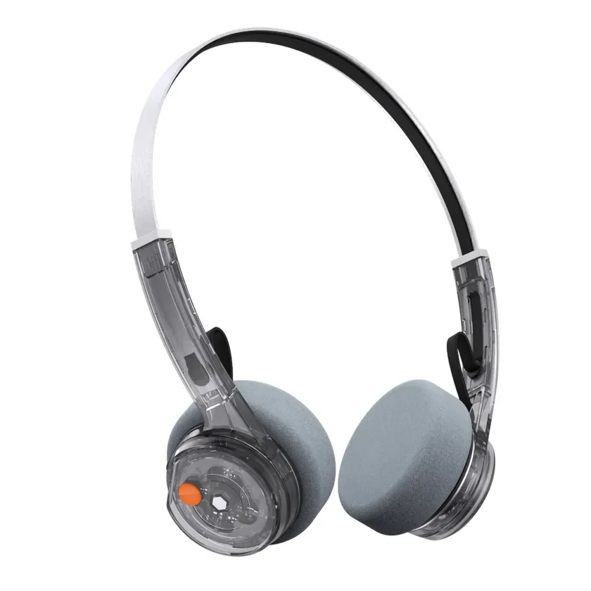 イヤーパッド グレー