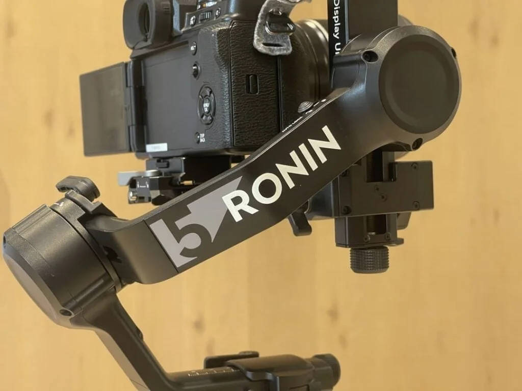 DJI RS 5 レビュー