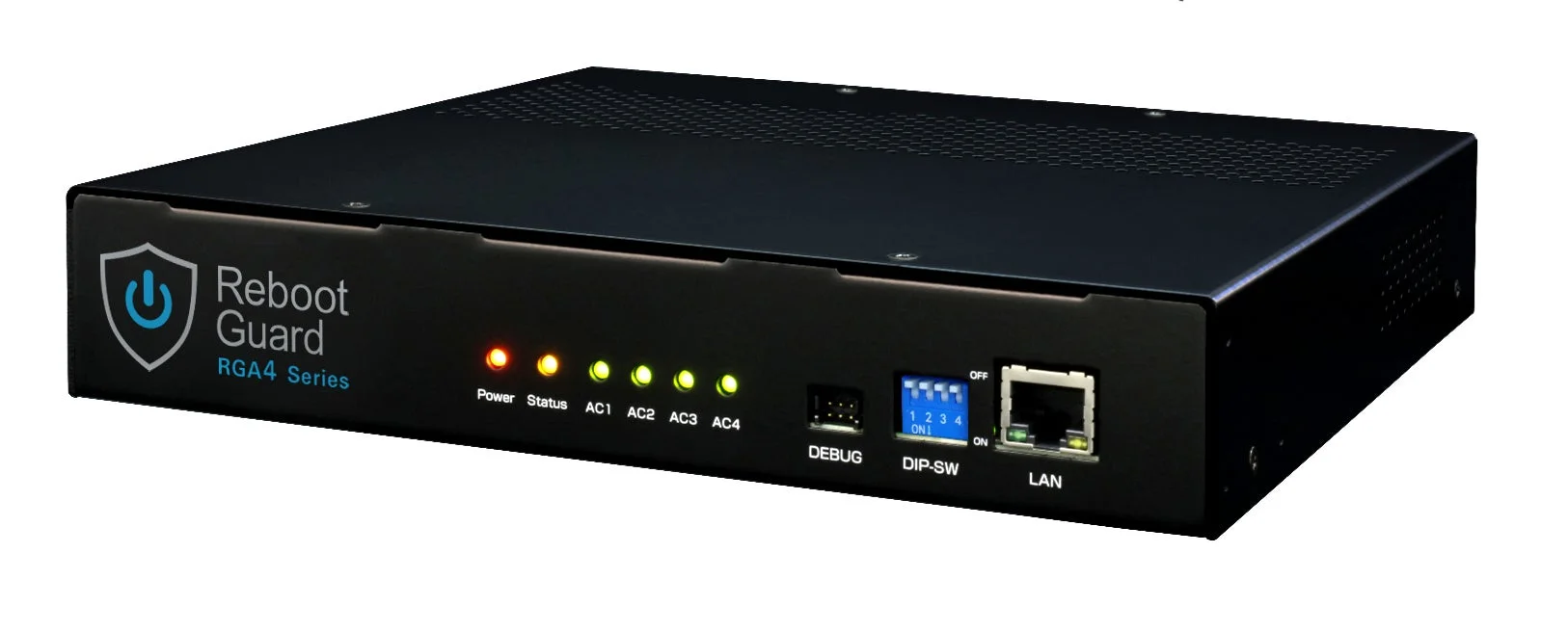 Reboot Guard RGA4 Series