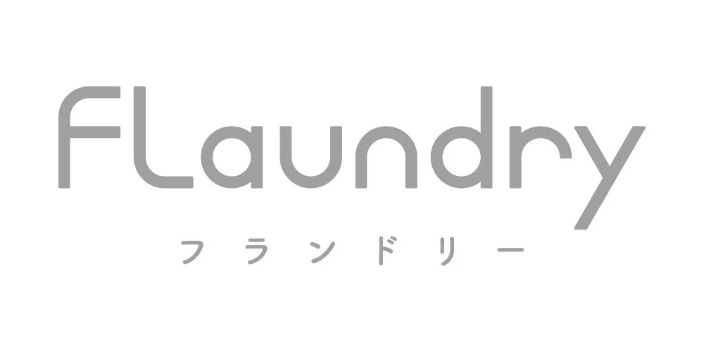 FLaundry フランドリー ロゴ