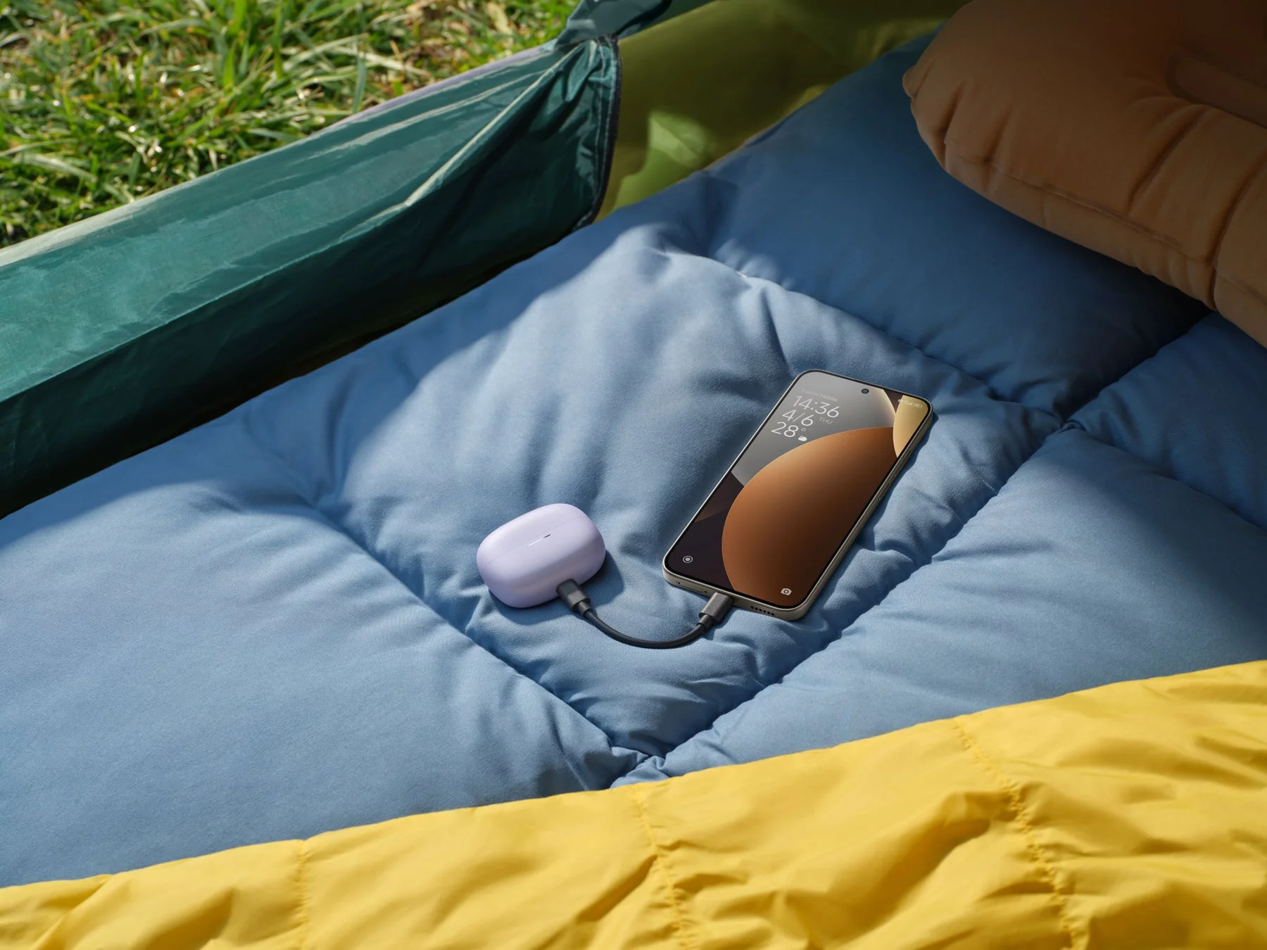 REDMI Note 15 Pro 5G バッテリーイメージ