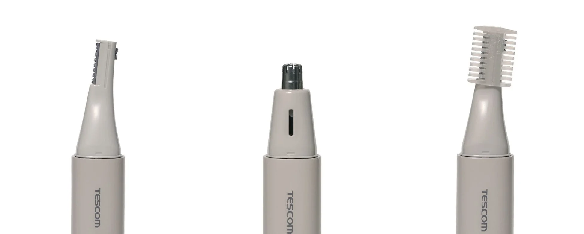 フェイスシェーバーのアタッチメント