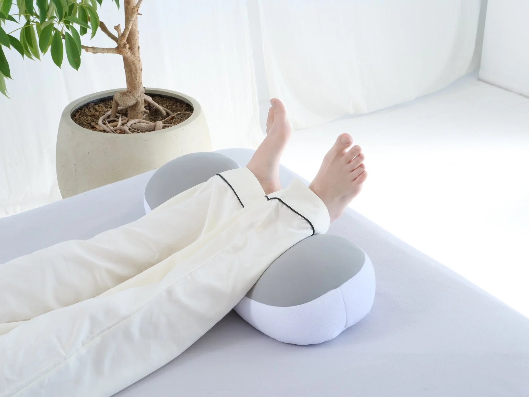 サポートピローの活用例