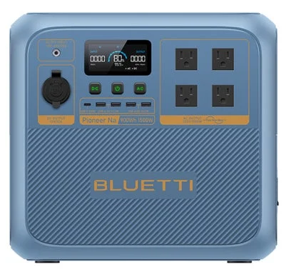 BLUETTI Pioneer Na 製品情報