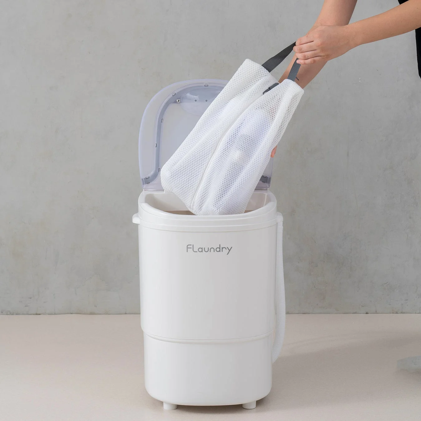 FLaundry 靴専用ブラッシングネットセット