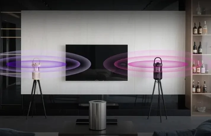 TWS機能のイメージ