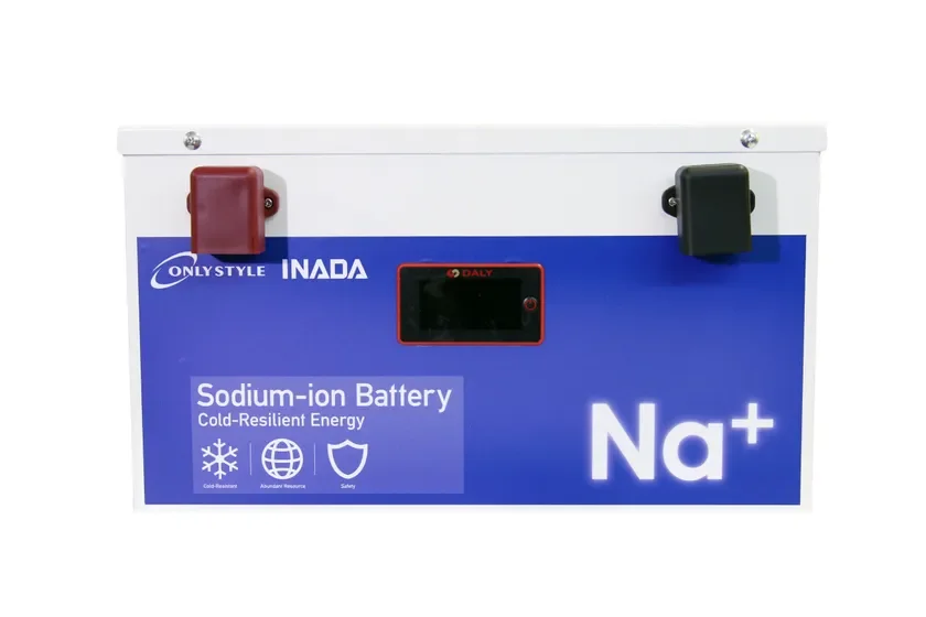 ナトリウムイオン電池