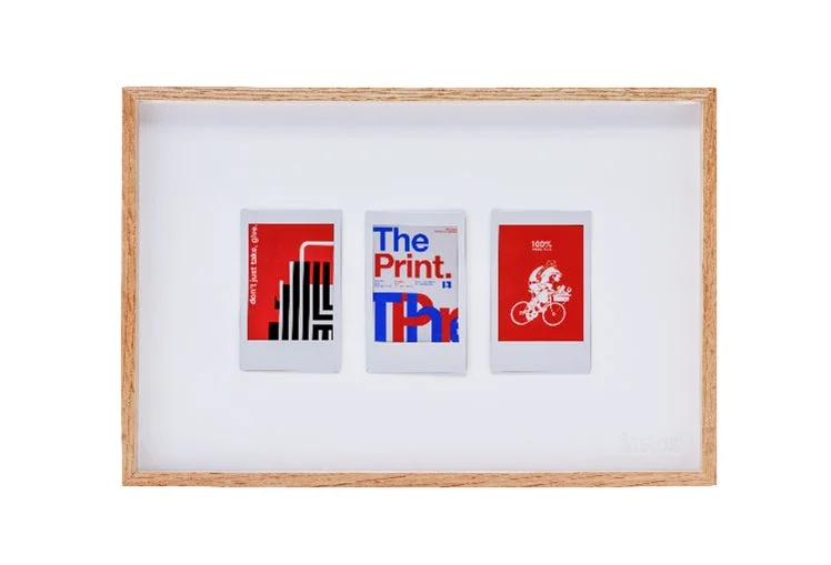 instax™ mini フォトフレーム