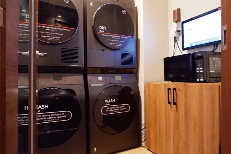 洗濯機・乾燥機