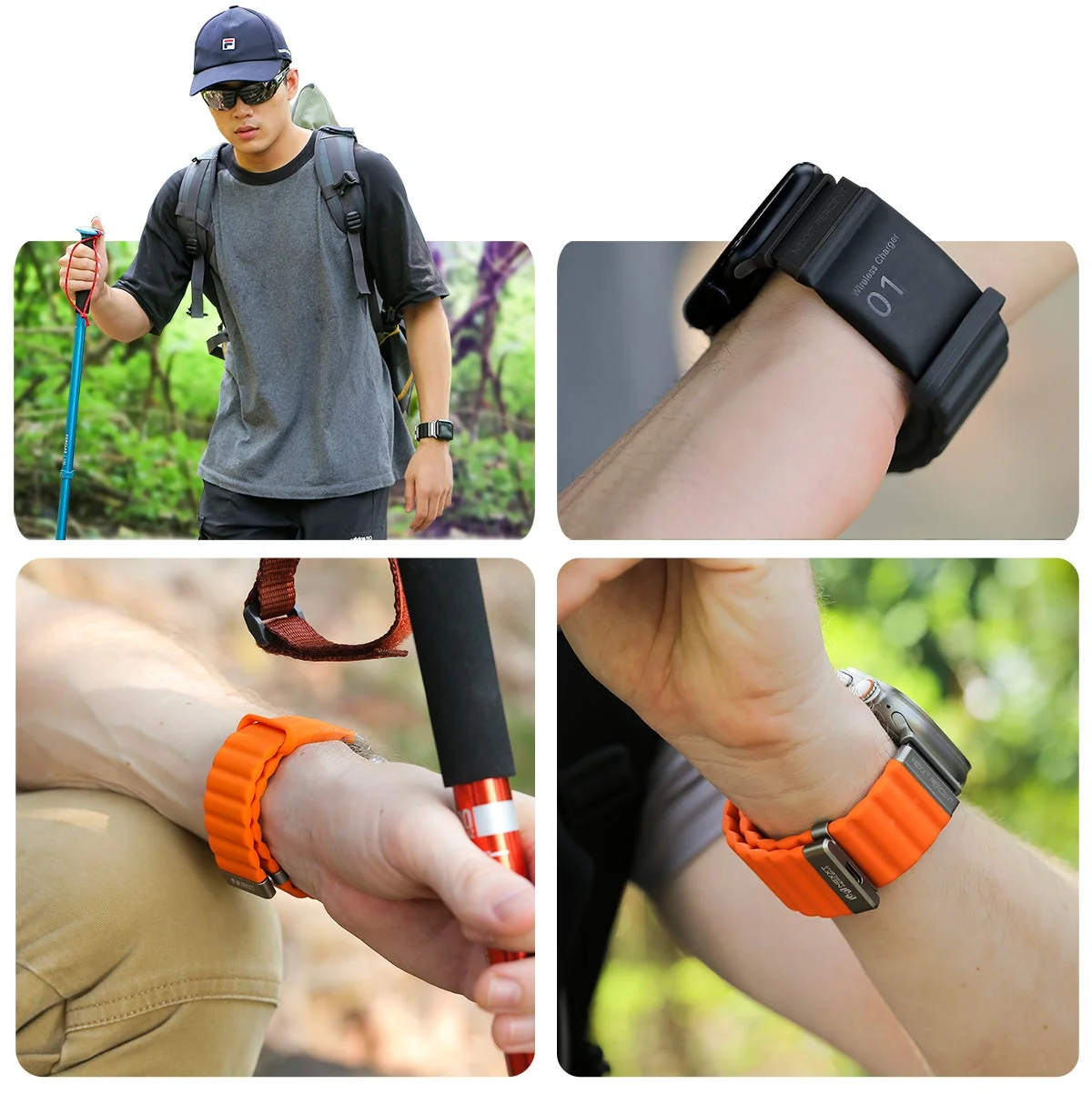 通気性デザイン