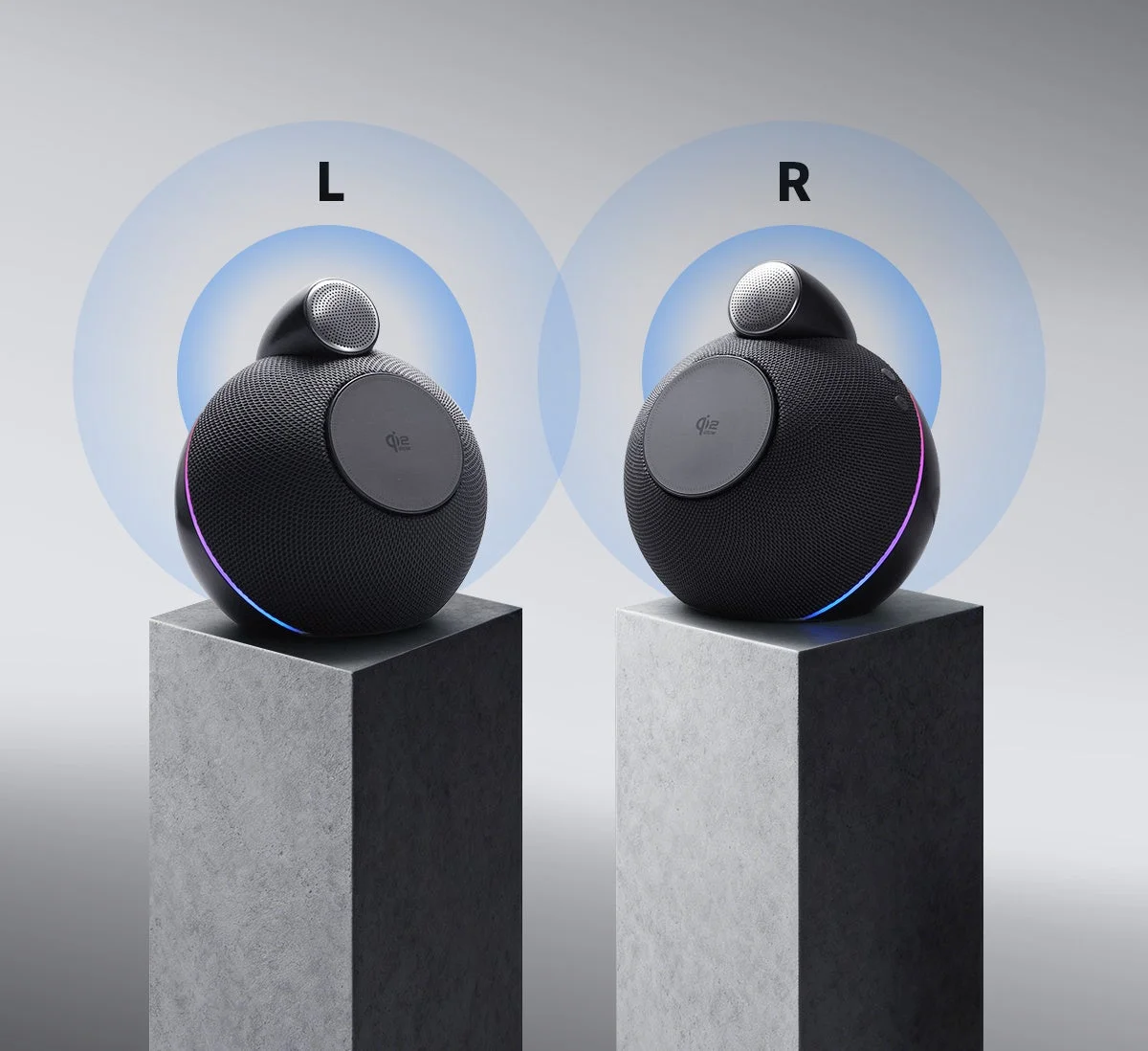 驚異の音質を実現！TWS機能搭載