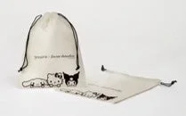 サンリオキャラクターズデザインの巾着袋