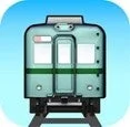 トレイントレインアプリのアイコン