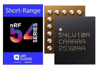 nRF54シリーズ
