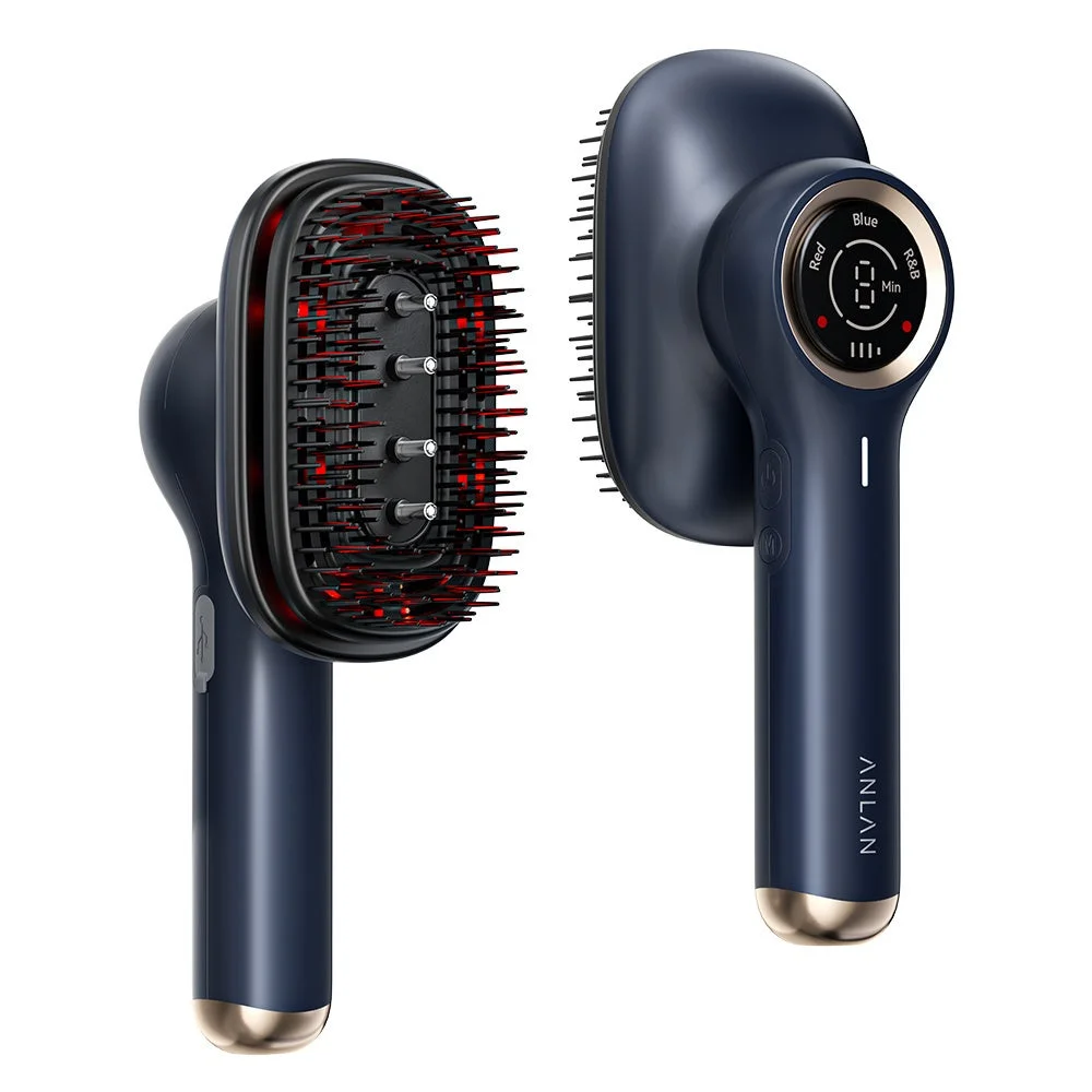 ANLAN スカルプリフレブラシ