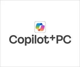Copilot+PCロゴ