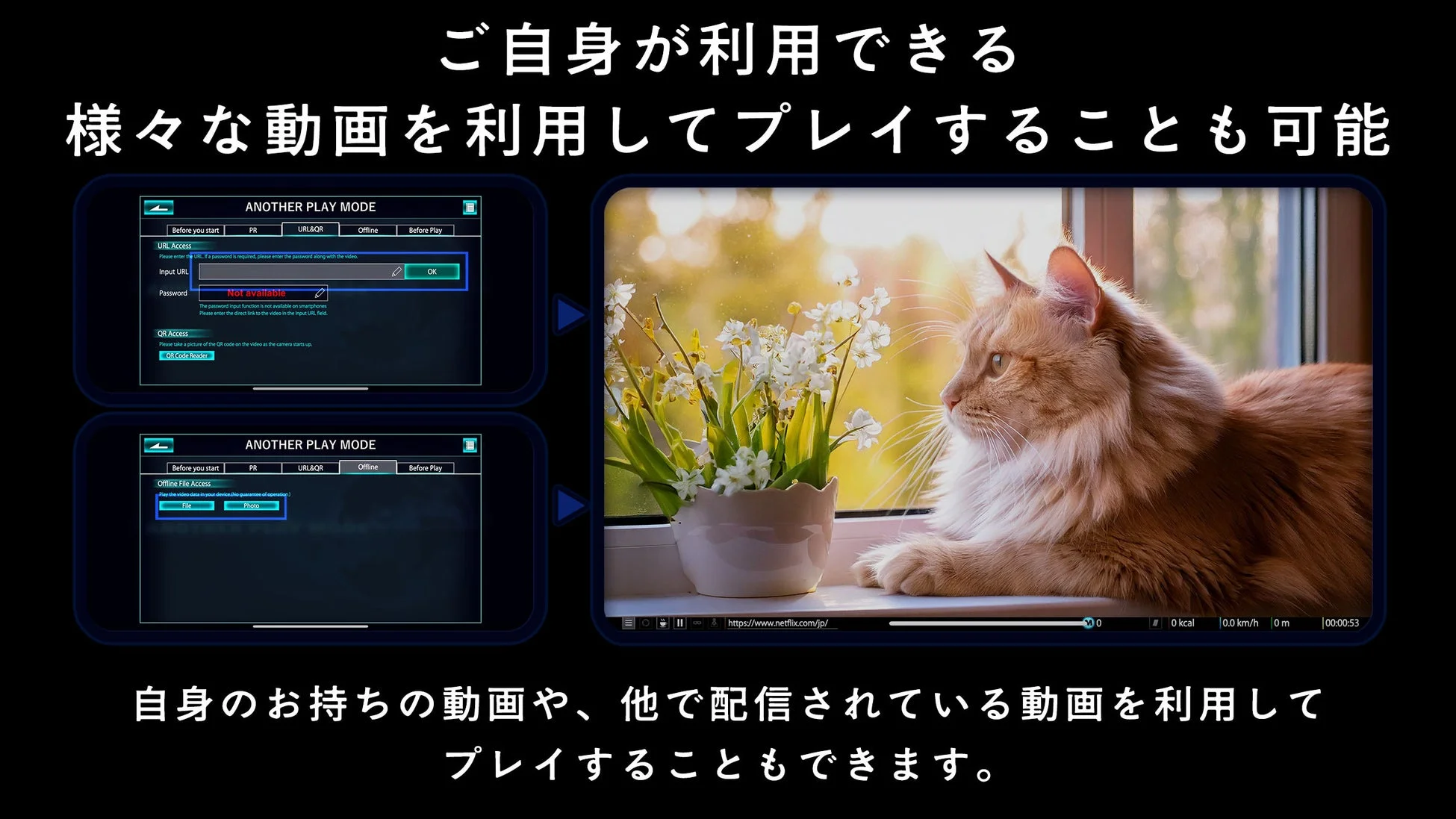 AnotherPlayMode詳細