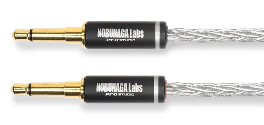 NOBUNAGA Labs PRO STUDIO スリムシェルプラグ