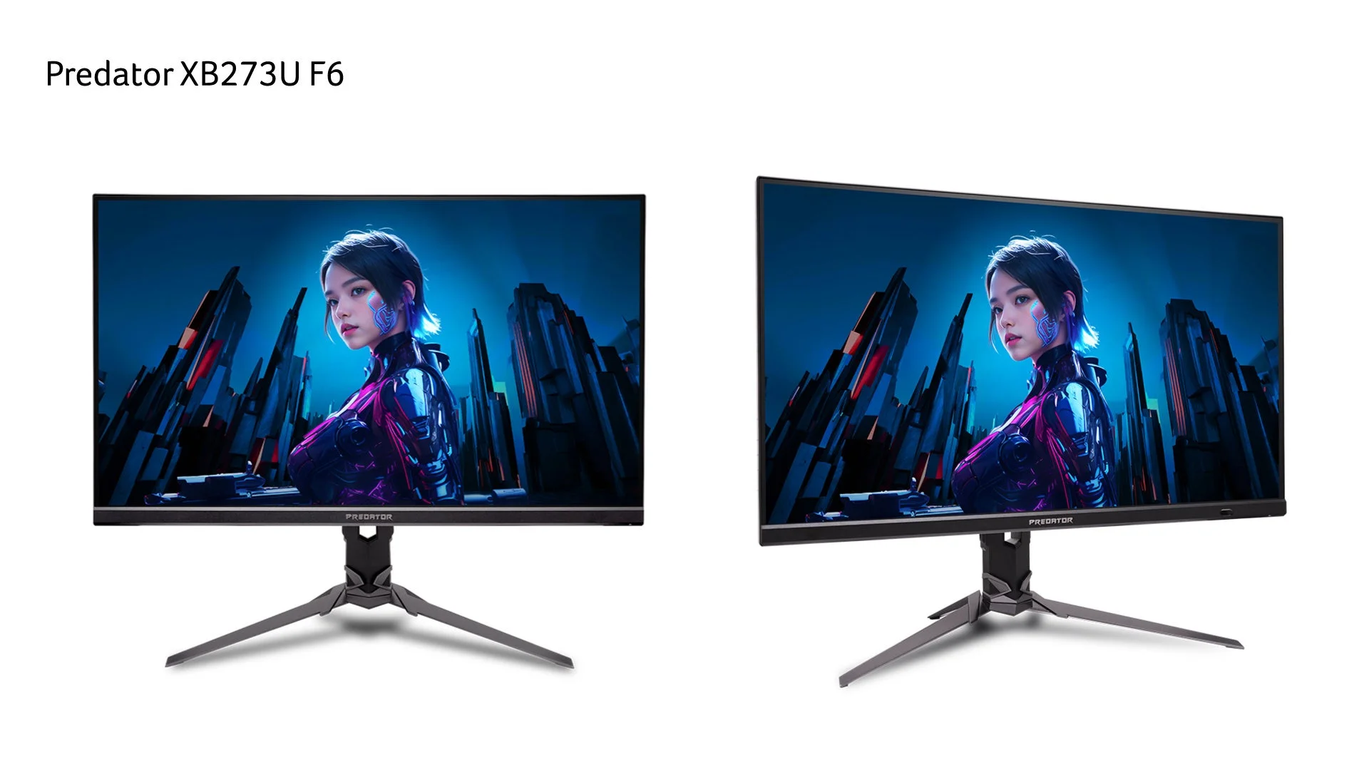Predator XB273UF6ゲーミングモニター