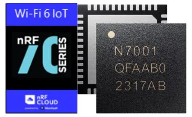 nRF70シリーズ
