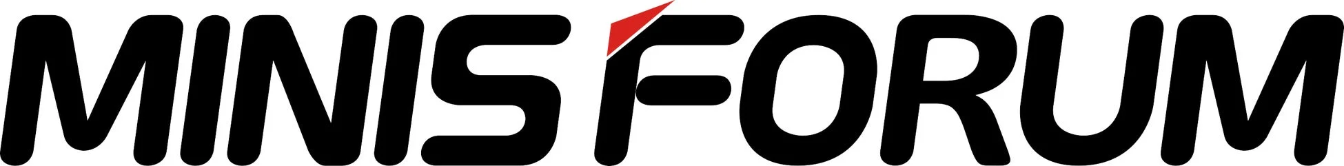 MINISFORUMロゴ
