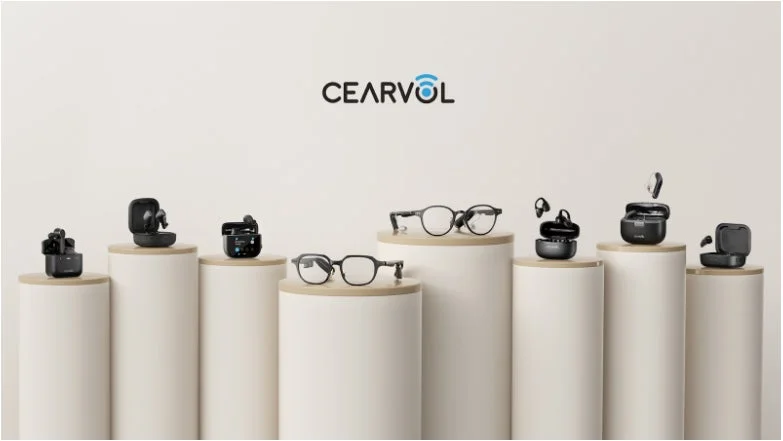 Cearvol 製品ラインナップ