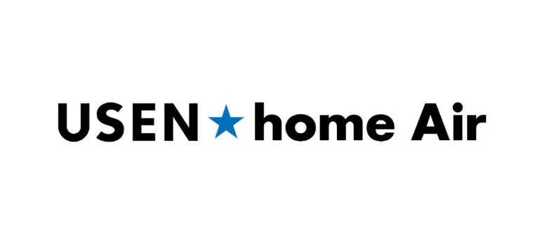USEN home Airロゴ