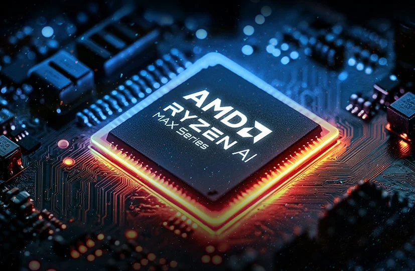 AMD RYZEN MAX Series AIプロセッサ