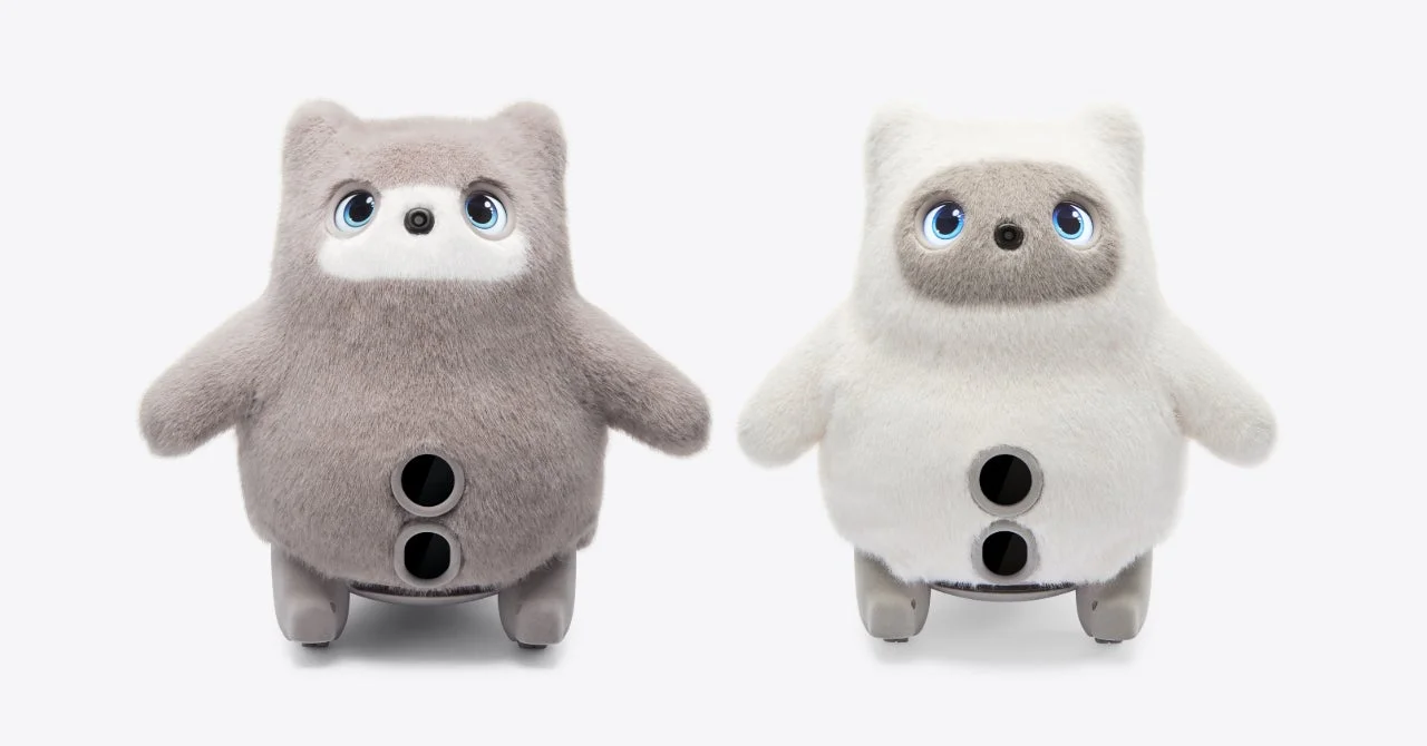 ノアとニコの全身