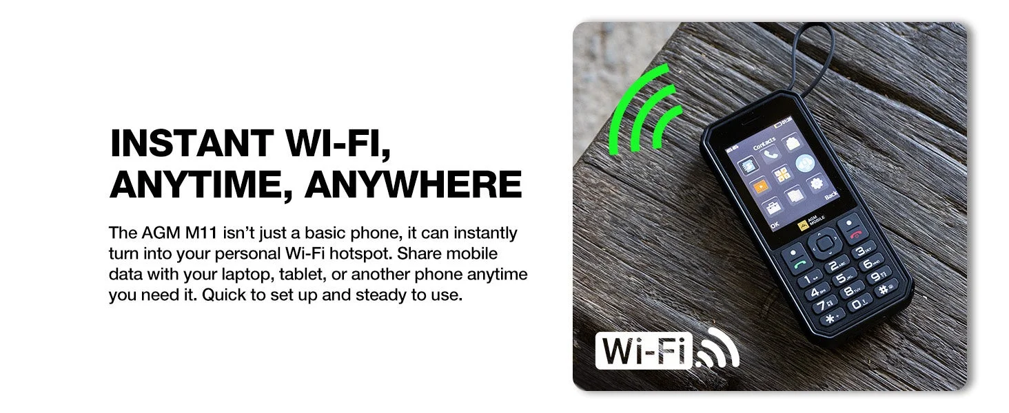 Wi-Fiホットスポット機能