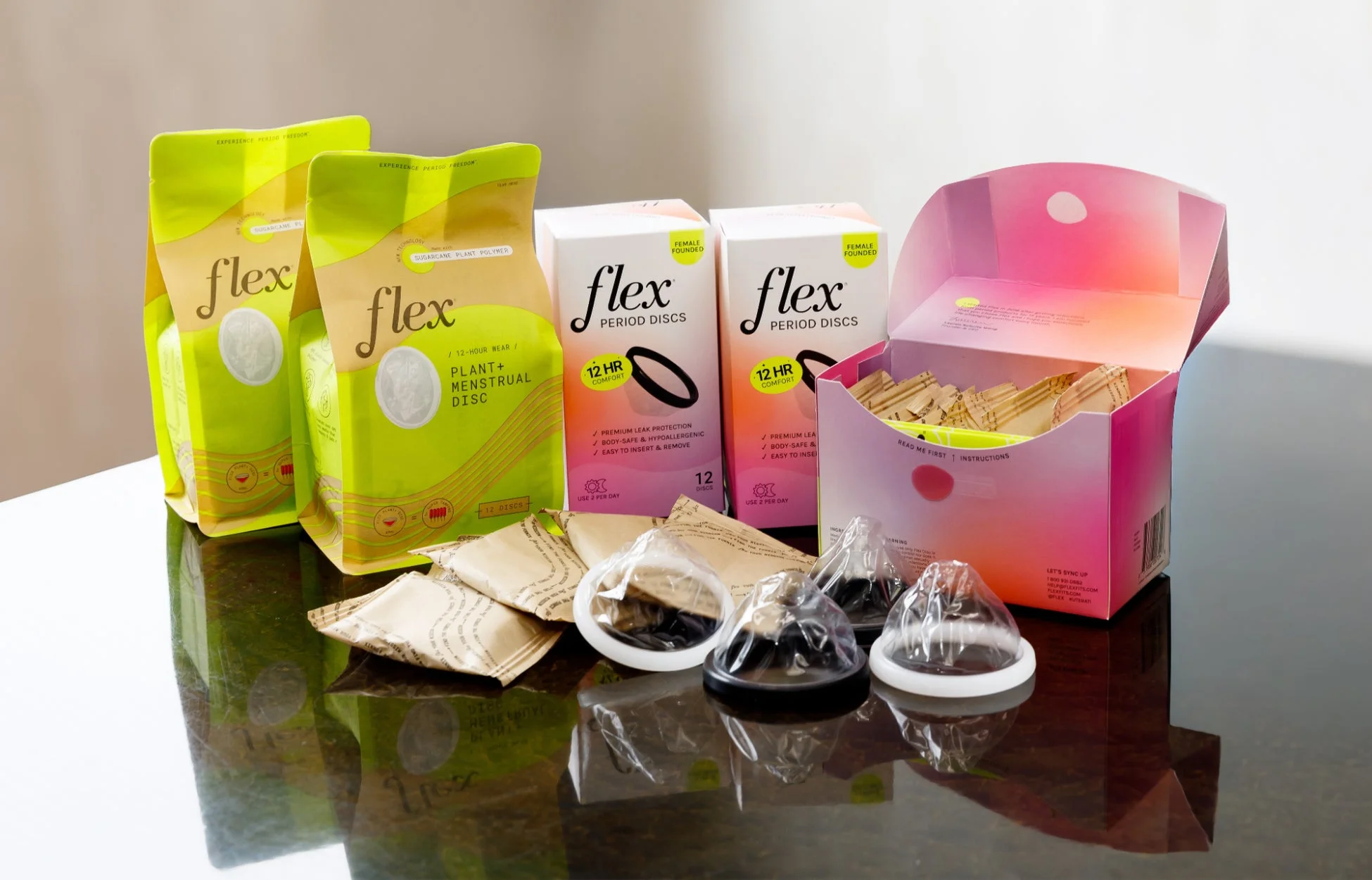 Flex月経ディスク