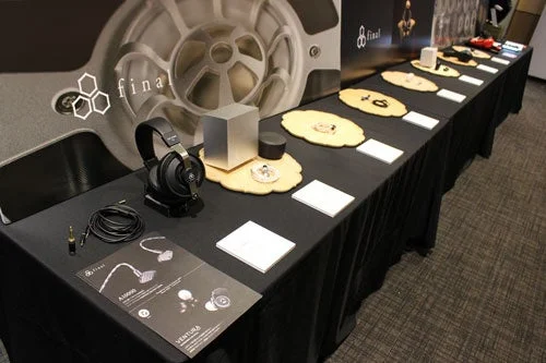 finalブースの様子