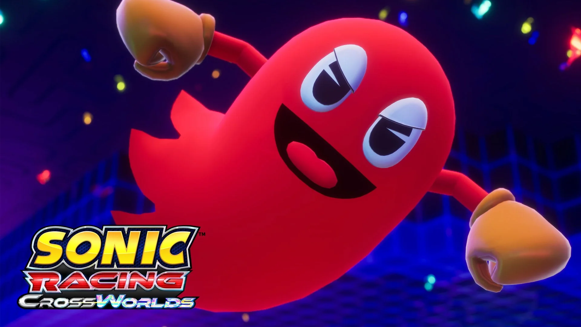 ブリンキーのCG