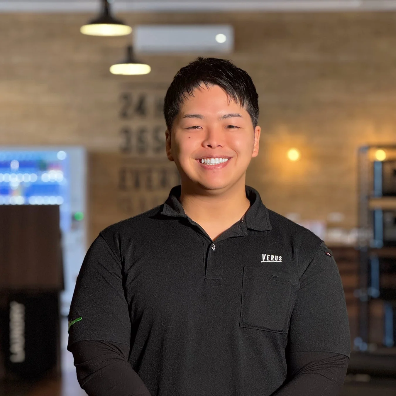 VERUS宇都宮店 店長 小野 竜輔氏
