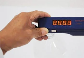 水素ガス濃度測定機