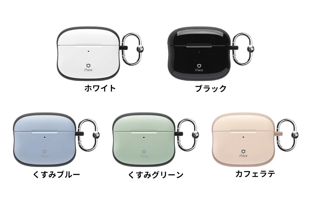 iFace First Class AirPods Proケース