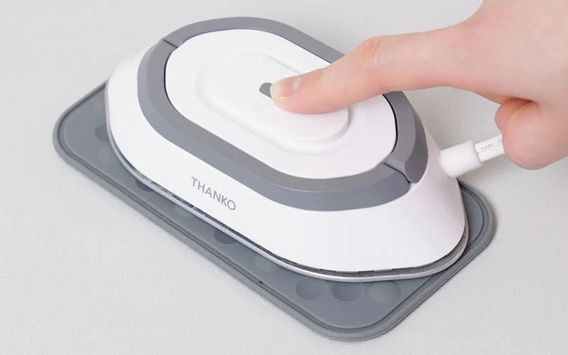 シンプルな操作ボタンの「ポタロン」