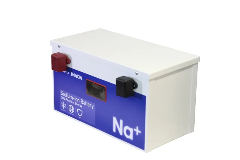 ナトリウムイオン電池