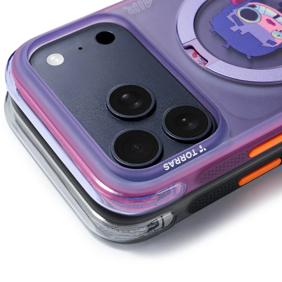 360度、細部までに宿る描き下ろしアート