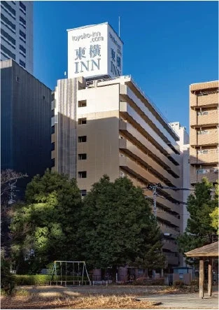 東横INN 仙台東口Ⅰ号館