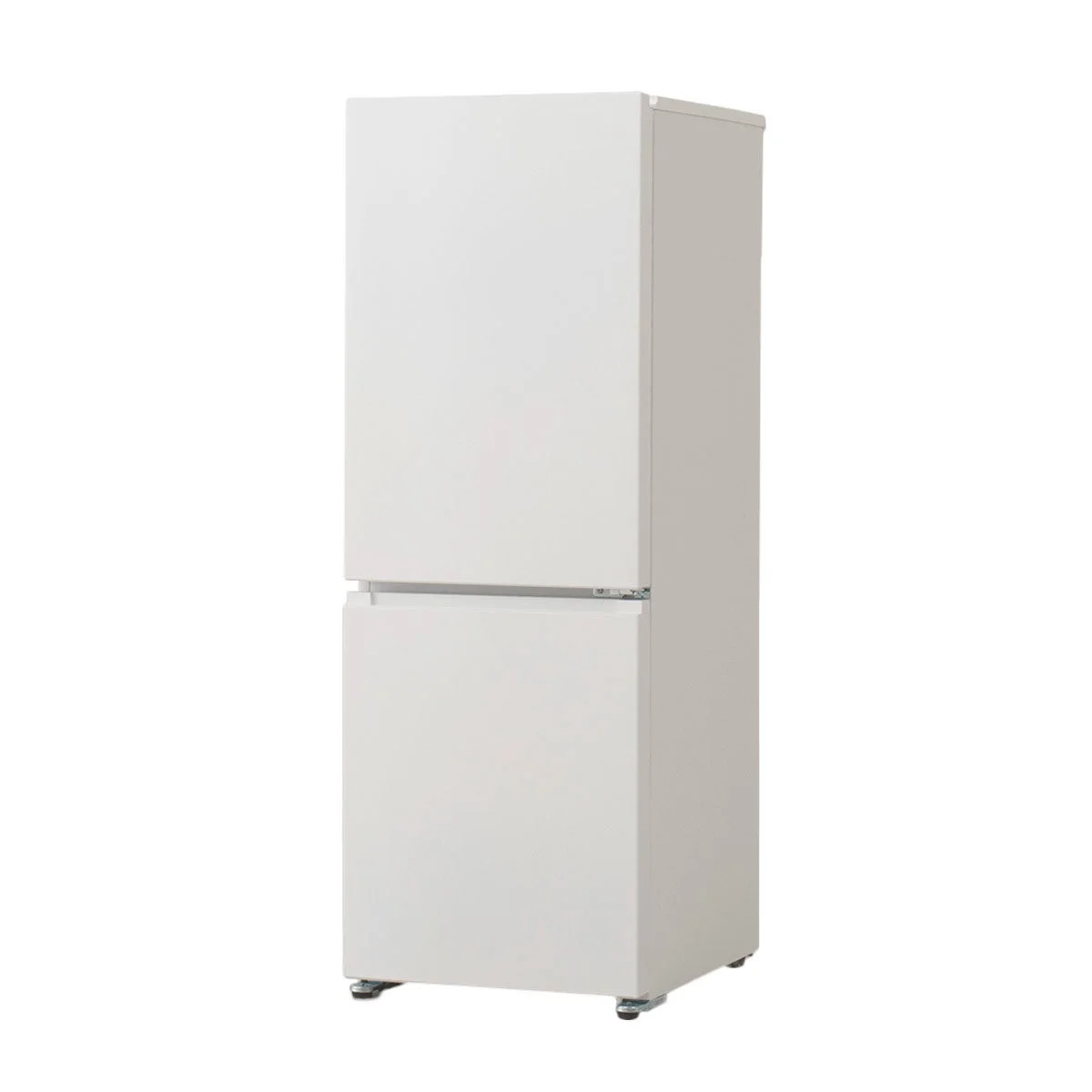 180L 2ドア霜取り不要冷凍冷蔵庫(ホワイト)