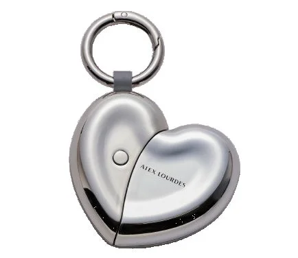 アテックスルルド ハートチャーム