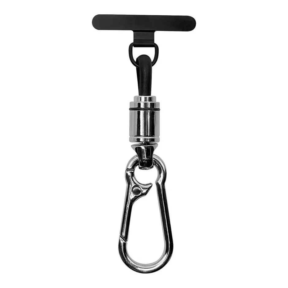 CARABINER RING / HOCH