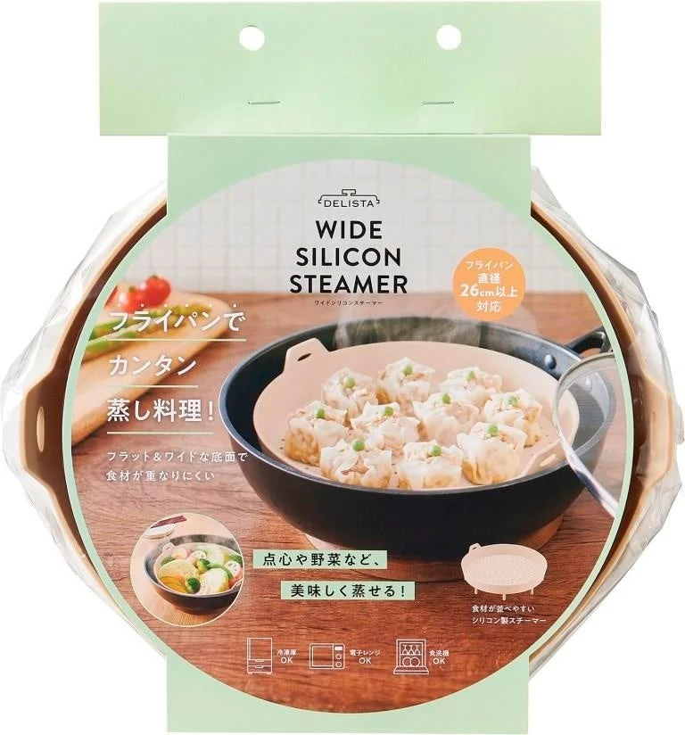 ワイドシリコンスチーマーの商品情報