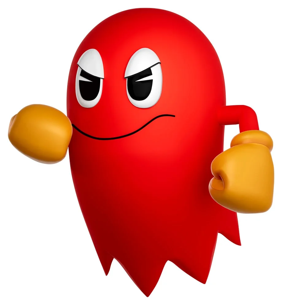 ブリンキーの3Dイラスト